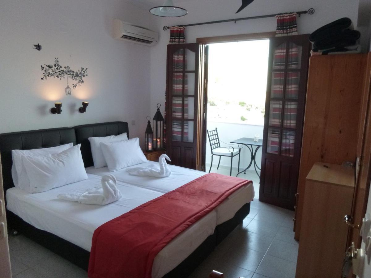 Domna Studios Líndos Kamer foto